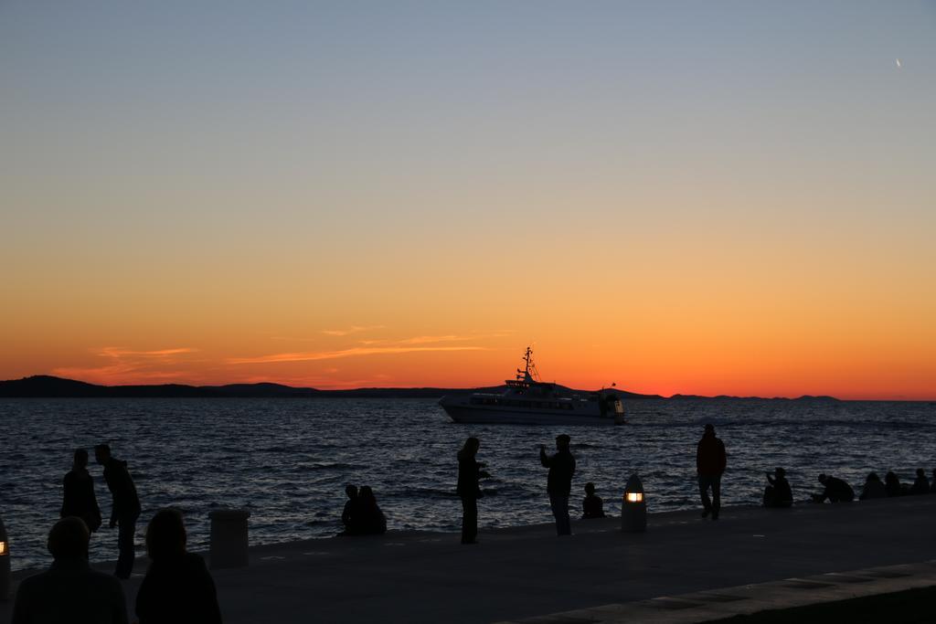 Apartments Marija Zadar Luaran gambar